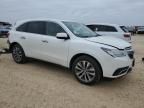 2016 Acura MDX Technology