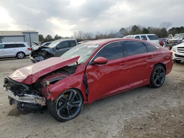 2020 Honda Accord Sport