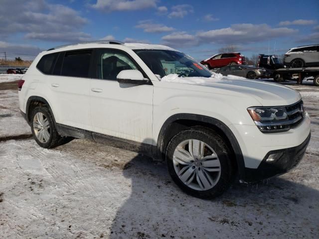 2019 Volkswagen Atlas SE