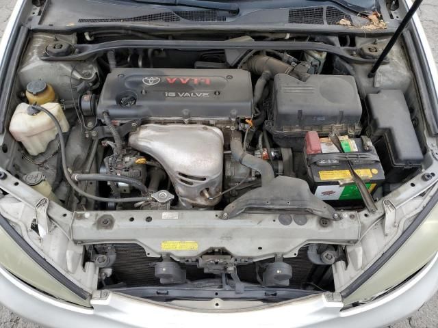 2004 Toyota Camry LE