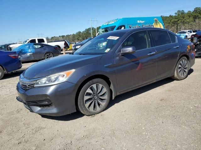 2017 Honda Accord Hybrid