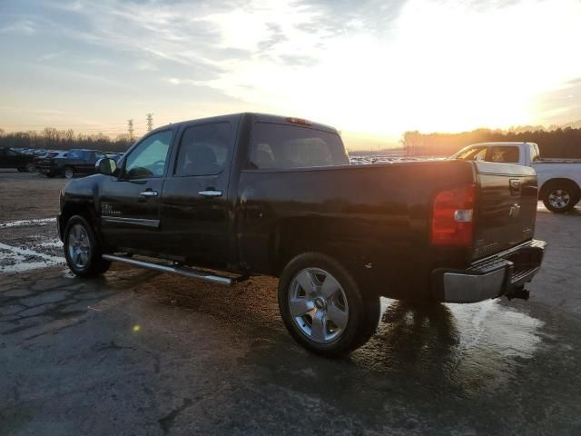 2011 Chevrolet Silverado C1500 LT