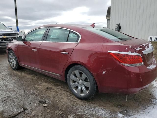 2010 Buick Lacrosse CXS