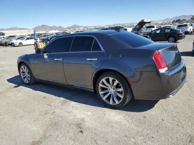 2017 Chrysler 300C