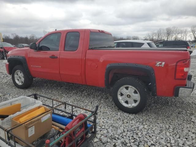 2011 Chevrolet Silverado K1500 LT