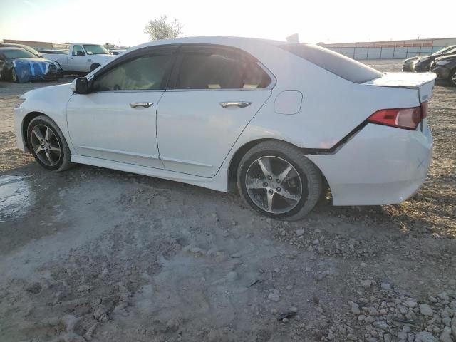 2013 Acura TSX SE