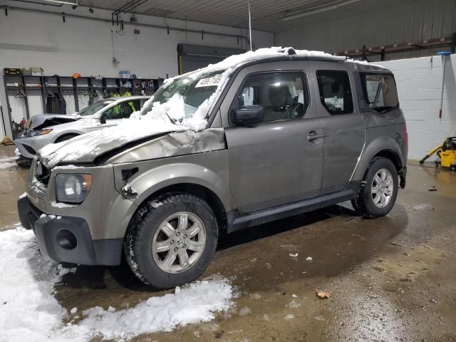 2008 Honda Element EX