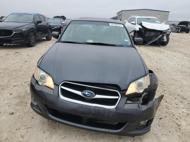 2008 Subaru Legacy 2.5I Limited