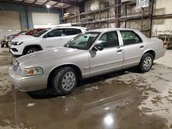 Salvage cars for sale at Eldridge, IA auction: 2008 Mercury Grand Marquis GS