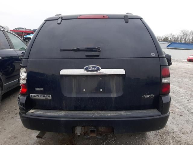 2008 Ford Explorer XLT