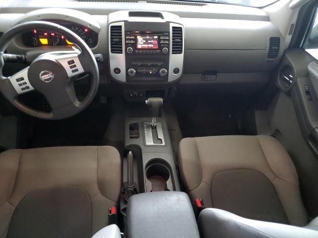 2014 Nissan Xterra X