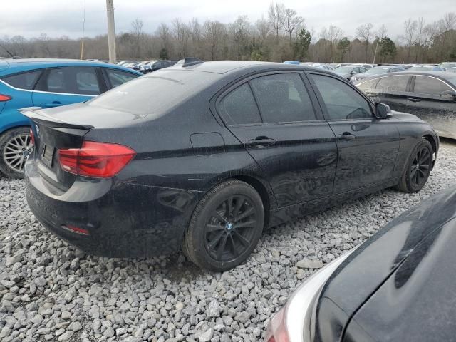 2016 BMW 320 I