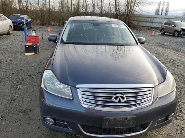 2008 Infiniti M35 Base