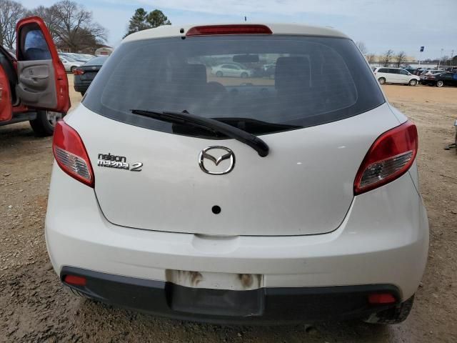 2012 Mazda 2