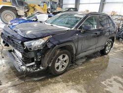 Salvage cars for sale at Greenwood, NE auction: 2019 Toyota Rav4 XLE