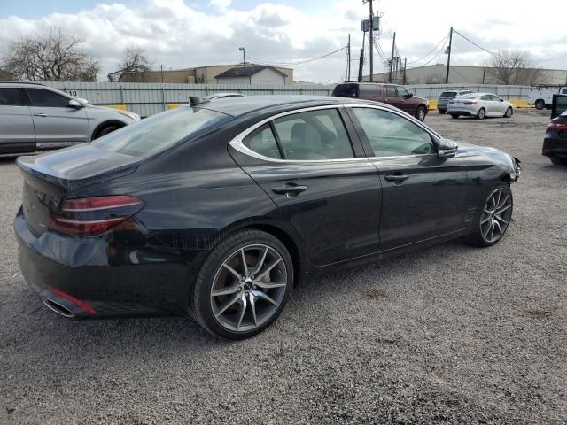 2025 Genesis G70 Base