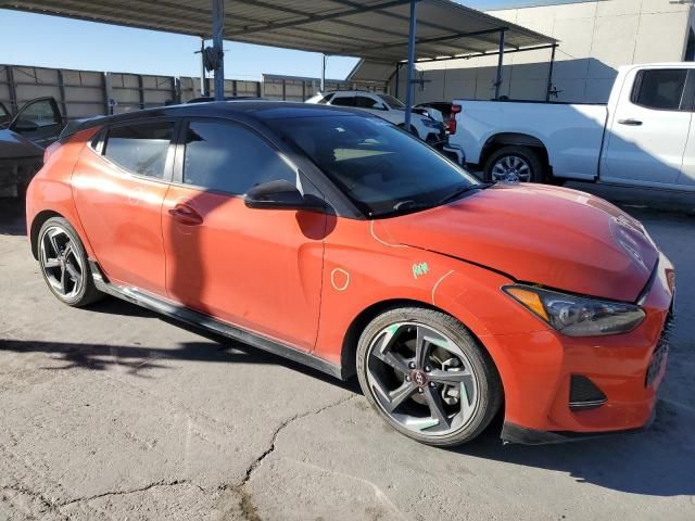 2020 Hyundai Veloster Turbo