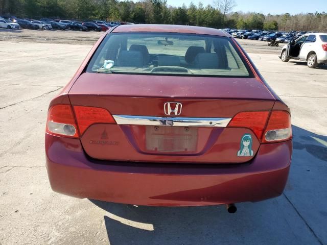 2009 Honda Civic LX