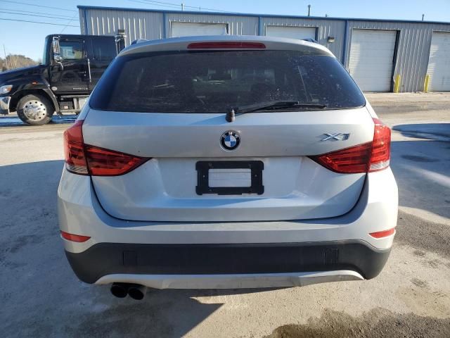 2013 BMW X1 XDRIVE35I