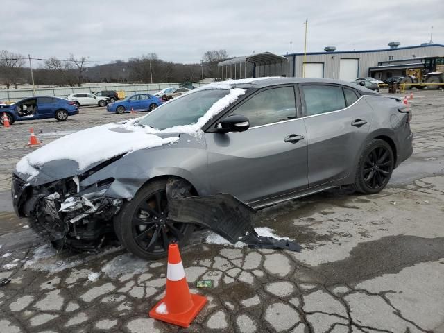 2023 Nissan Maxima SR