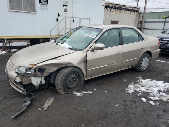 2001 Honda Accord LX