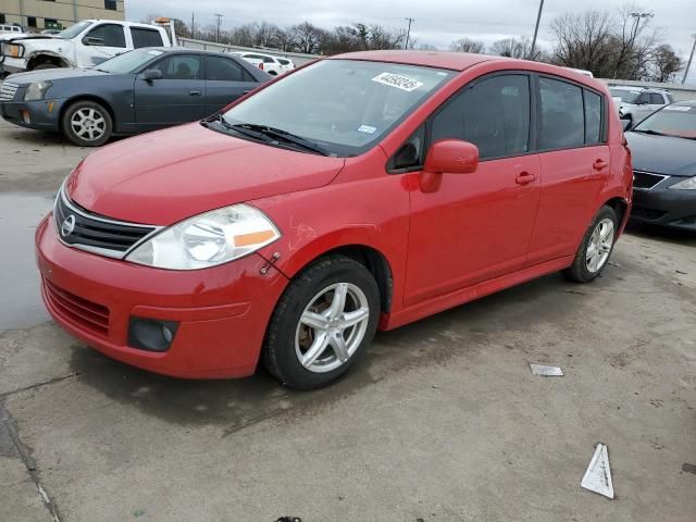 2010 Nissan Versa S