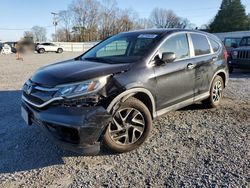 2016 Honda CR-V SE en venta en Gastonia, NC