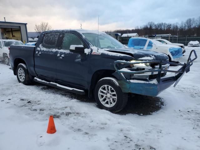 2021 Chevrolet Silverado K1500 LT