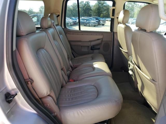 2003 Mercury Mountaineer