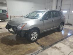 Salvage cars for sale at York Haven, PA auction: 2014 Nissan Rogue Select S