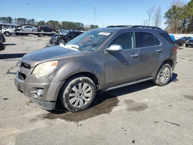 2011 Chevrolet Equinox LT