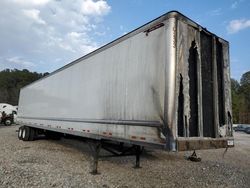 Salvage trucks for sale at Florence, MS auction: 2019 Great Dane Semi Trail