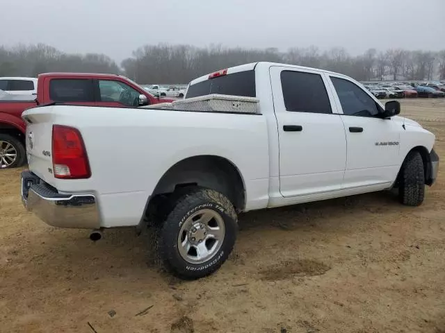 2012 Dodge RAM 1500 ST