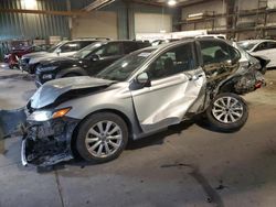 Toyota salvage cars for sale: 2018 Toyota Camry L