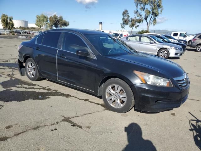 2012 Honda Accord SE