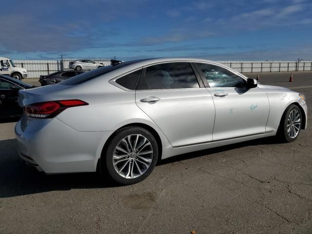 2016 Hyundai Genesis 3.8L