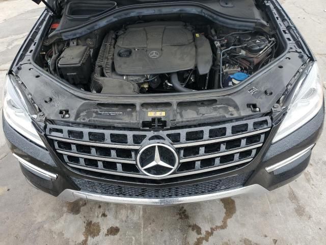 2015 Mercedes-Benz ML 350