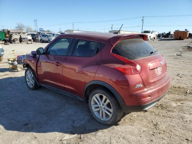 2012 Nissan Juke S