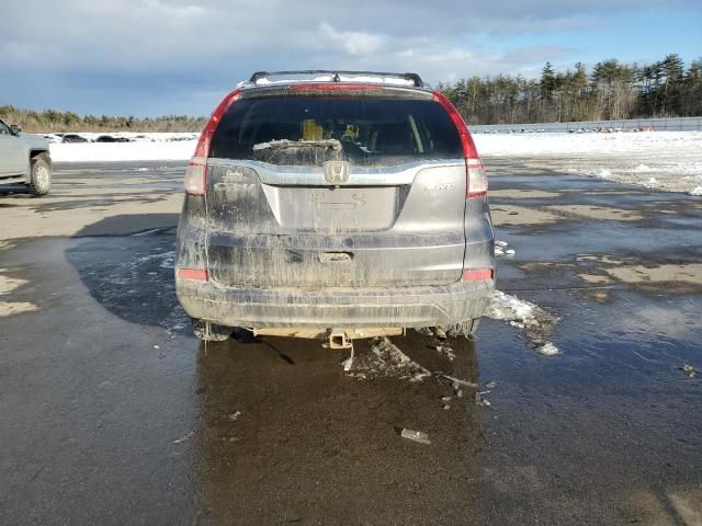 2016 Honda CR-V LX