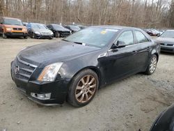 2008 Cadillac CTS HI Feature V6 en venta en Baltimore, MD