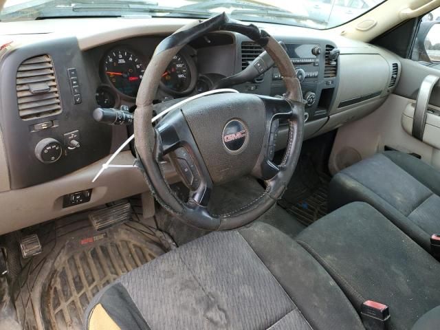 2012 GMC Sierra C1500