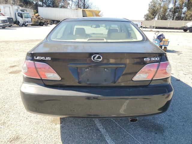 2003 Lexus ES 300