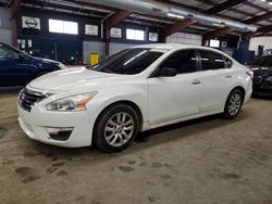 Nissan Altima Vehiculos salvage en venta: 2014 Nissan Altima 2.5