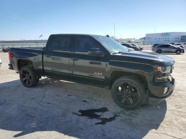 2016 Chevrolet Silverado K1500 LTZ