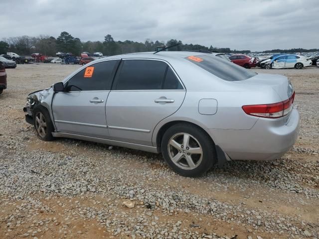 2004 Honda Accord EX