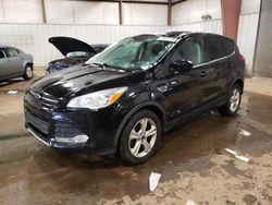 Salvage cars for sale at Lansing, MI auction: 2016 Ford Escape SE