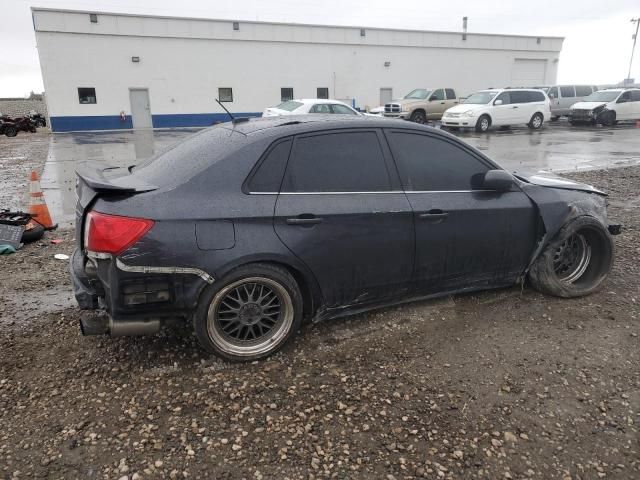 2008 Subaru Impreza WRX Premium