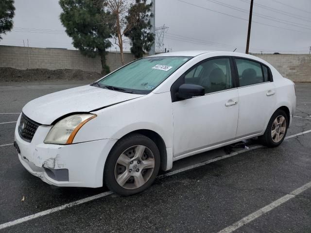 2007 Nissan Sentra 2.0