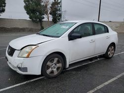 2007 Nissan Sentra 2.0 en venta en Rancho Cucamonga, CA