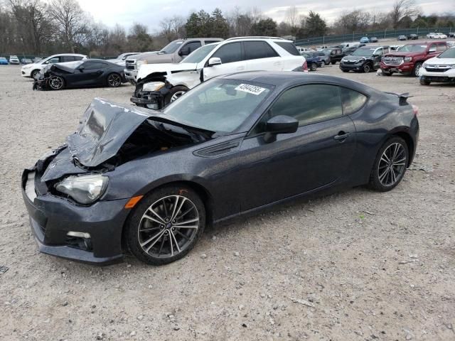 2015 Subaru BRZ 2.0 Limited